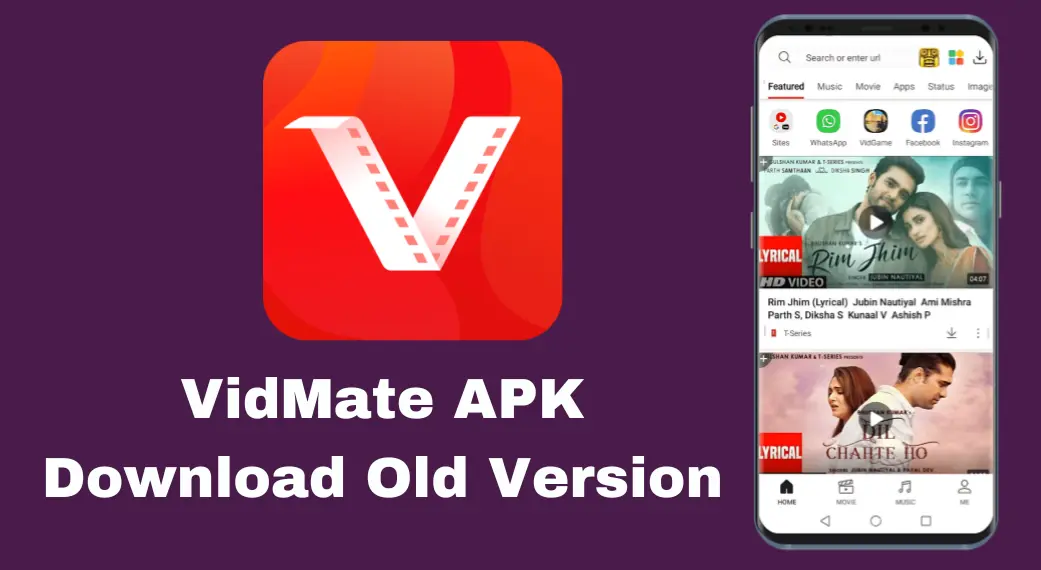 VidMate Old Version