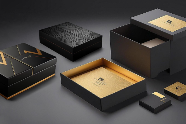 Rigid Packaging Boxes