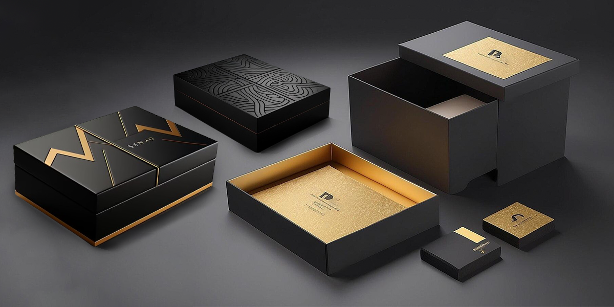 Rigid Packaging Boxes
